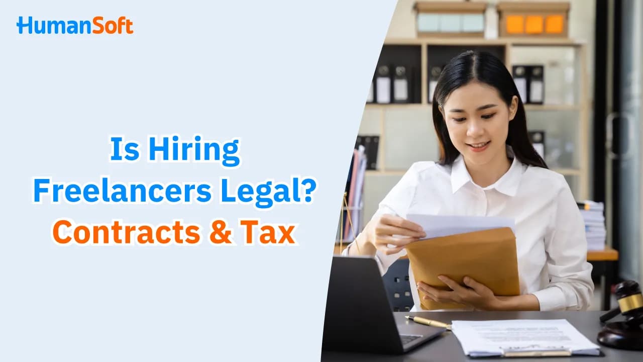 Is Hiring Freelancers Legal? Contracts & Tax - blog image preview