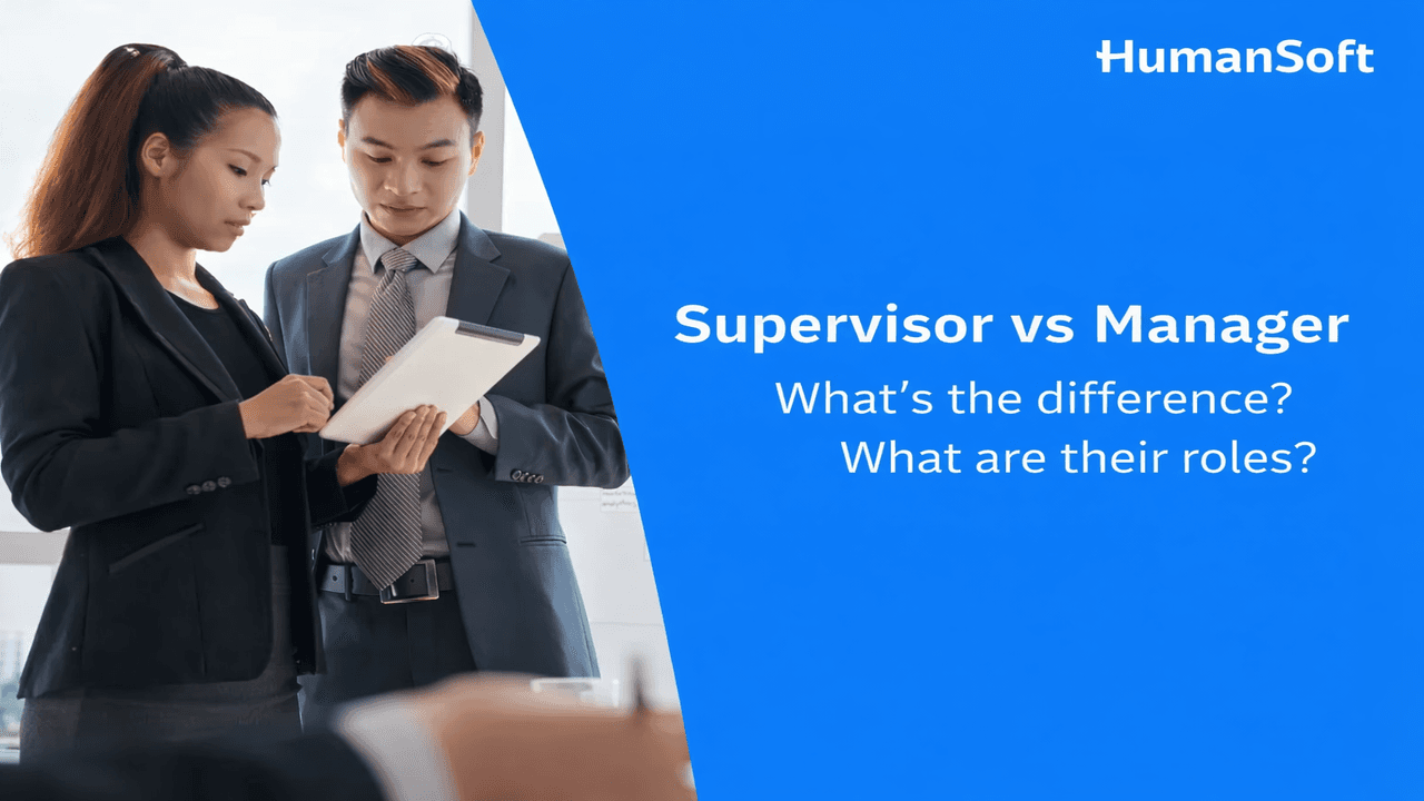 Supervisor vs. Manager: Roles & Responsibilities - blog image preview