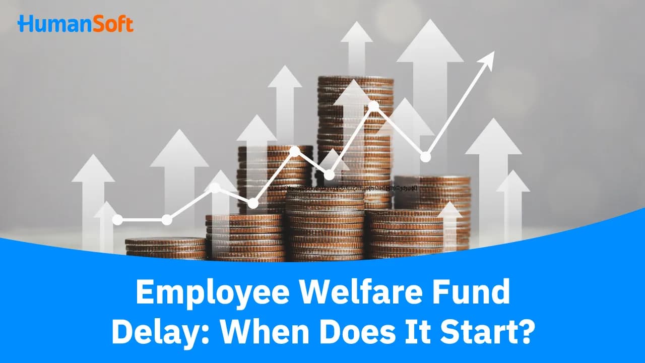 Employee Welfare Fund Delay: When Does It Start? - blog image preview