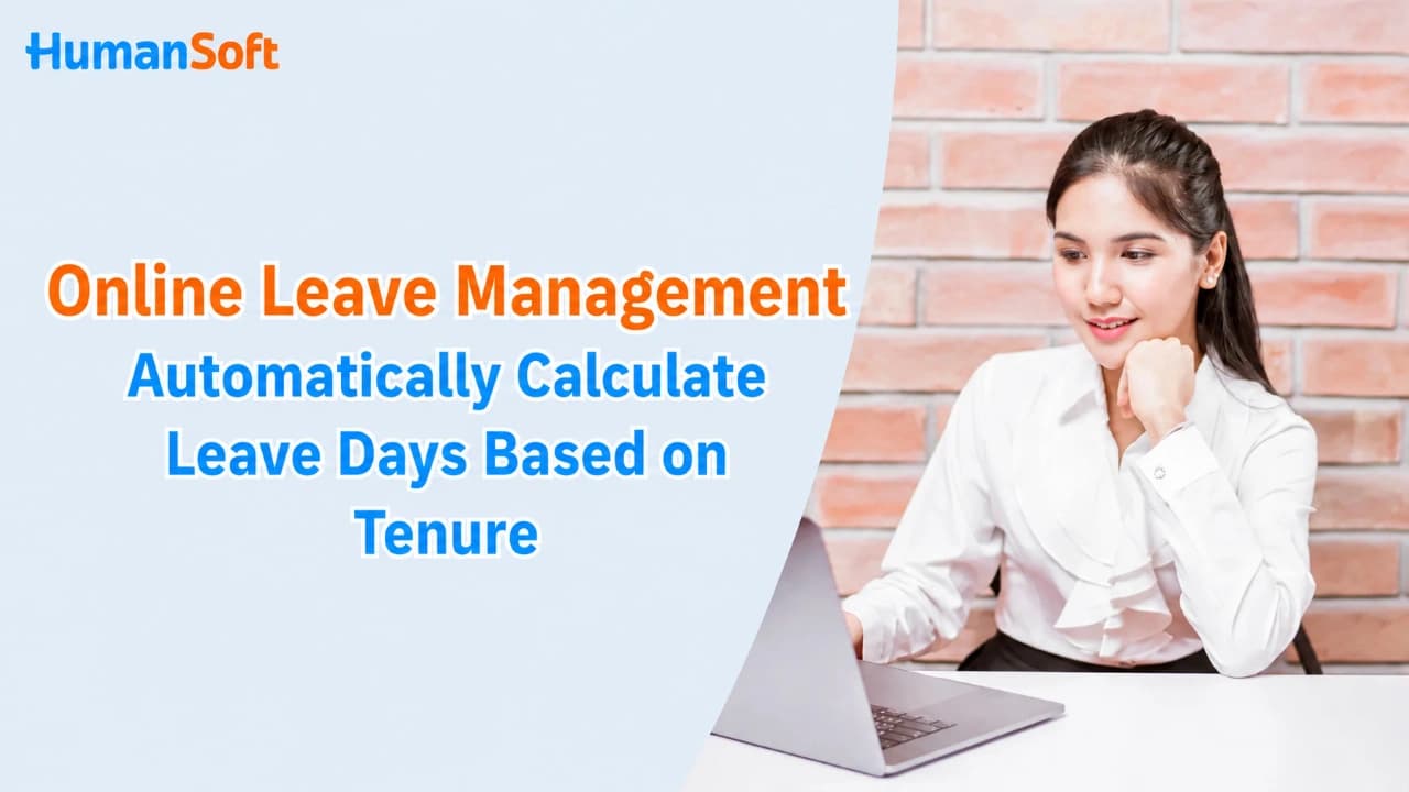 Best Online Leave System for Tenure-Based Calculation - blog image preview