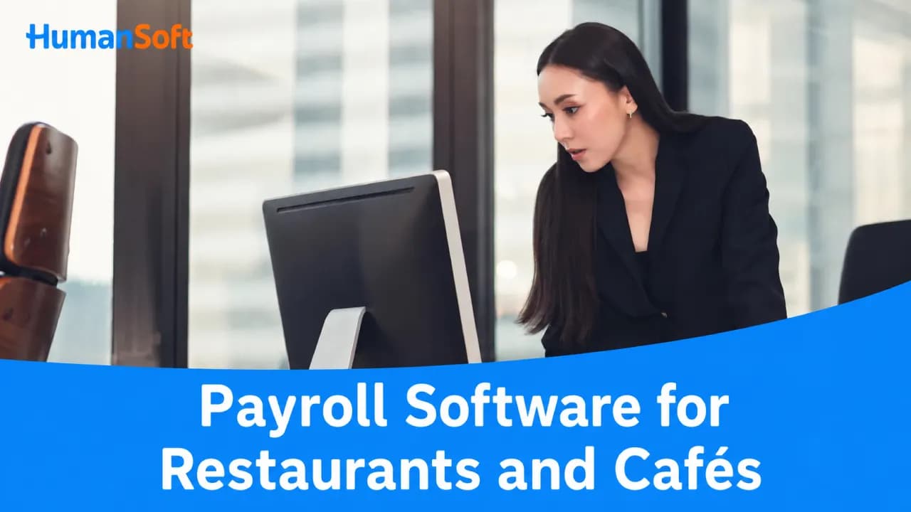 Payroll Software for Restaurants and Cafés - blog image preview