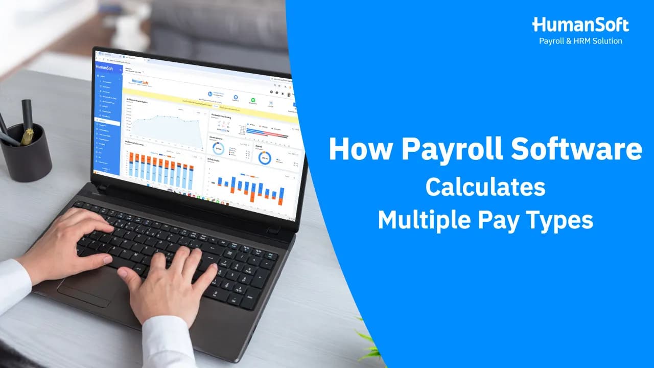 How Payroll Software Calculates Multiple Pay Types - blog image preview