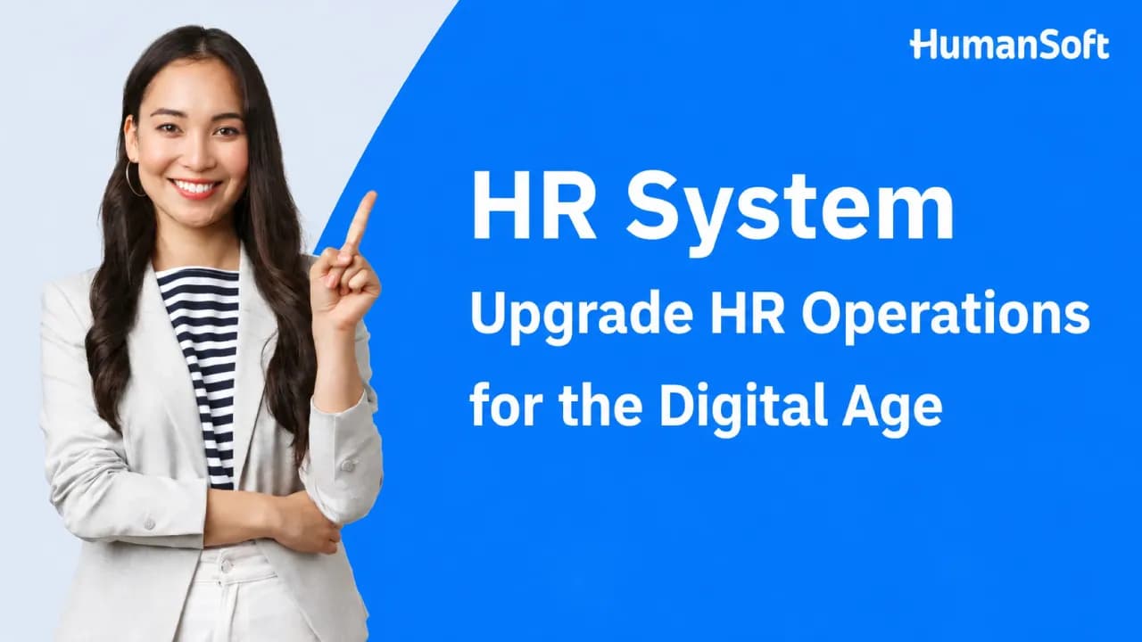 What Is an HR System? Upgrade HR for the Digital Age - blog image preview