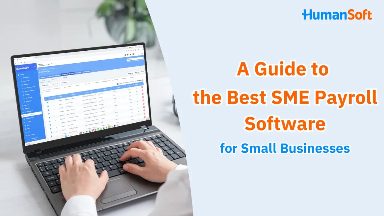 The best SME Payroll Software for Small Businnesses - blog image preview
