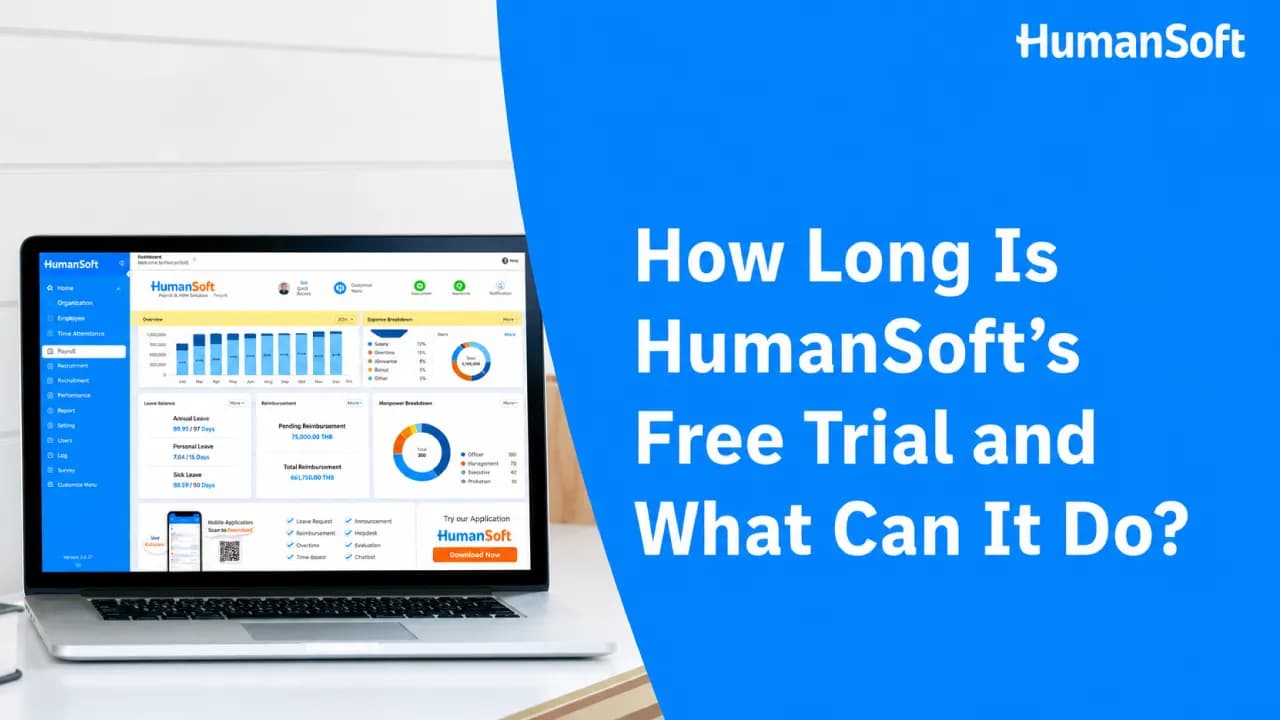 How Long Is HumanSoft’s Free Trial and What Can It Do? How Long Is HumanSoft’s Free Trial and What Can It Do? - blog image preview