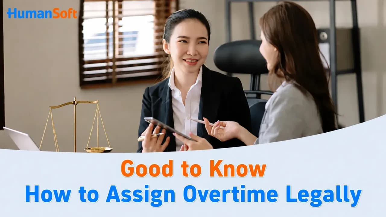 Good to Know: How to Assign Overtiome Legally - blog image preview