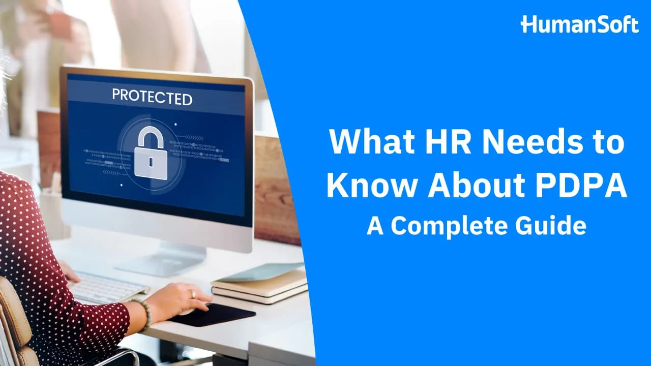 What HR Needs to Know About PDPA A Complete Guide - blog image preview