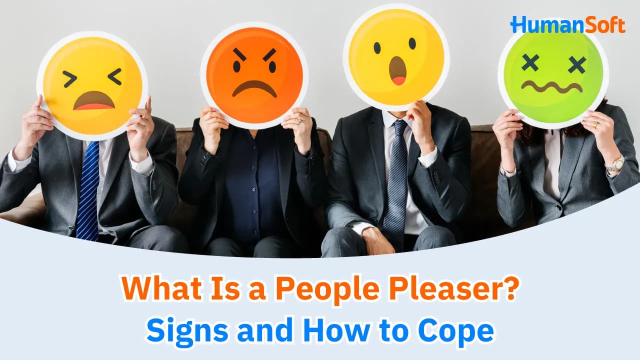 What Is a People Pleaser? Signs and How to Cope - blog image preview