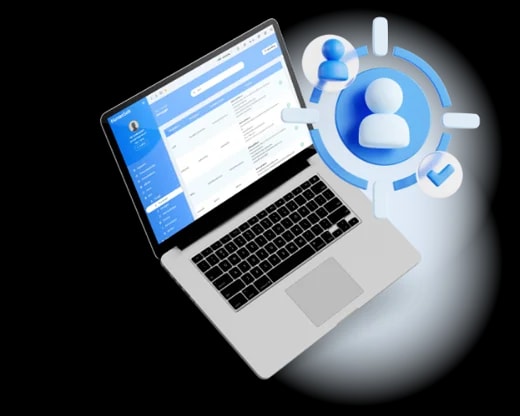 โปรแกรม HR HumanSoft รับสมัครงาน - Recruitment