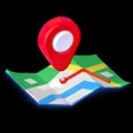 โปรแกรม HR HumanSoft Location Map ข้อมูลที่อยู่