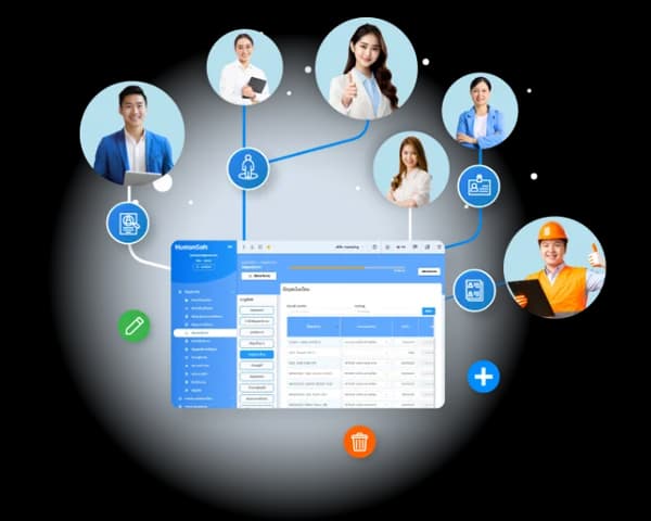 Manage workforce plan