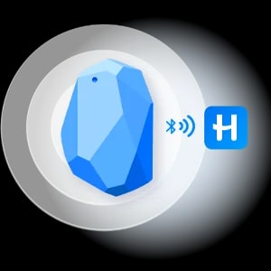 โปรแกรม HR HumanSoft การลงเวลาผ่านทาง Mobile Application บีคอน- Beacon