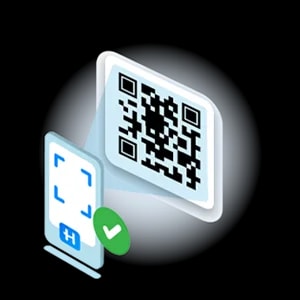 โปรแกรม HR HumanSoft การลงเวลาการทำงานผ่านคิวอาร์โค้ด - Qr Code