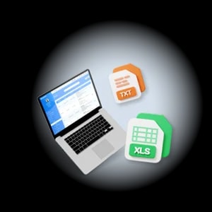 โปรแกรม HR HumanSoft การนำเข้าเวลาการทำงานเข้าระบบผ่านไฟล์หรือเทมเพลต - Import