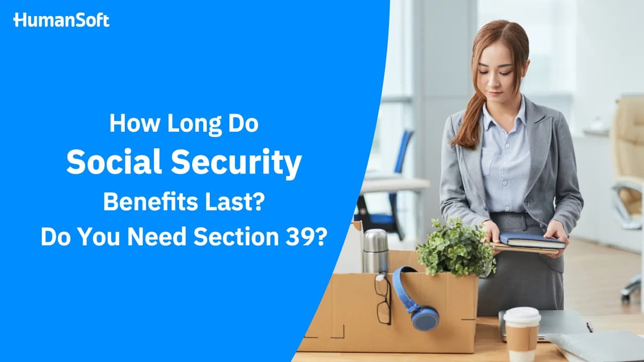 How Long Do Social Security Benefits Continue After Resignation? How Long Do Social Security Benefits Continue After Resignation? - blog image preview