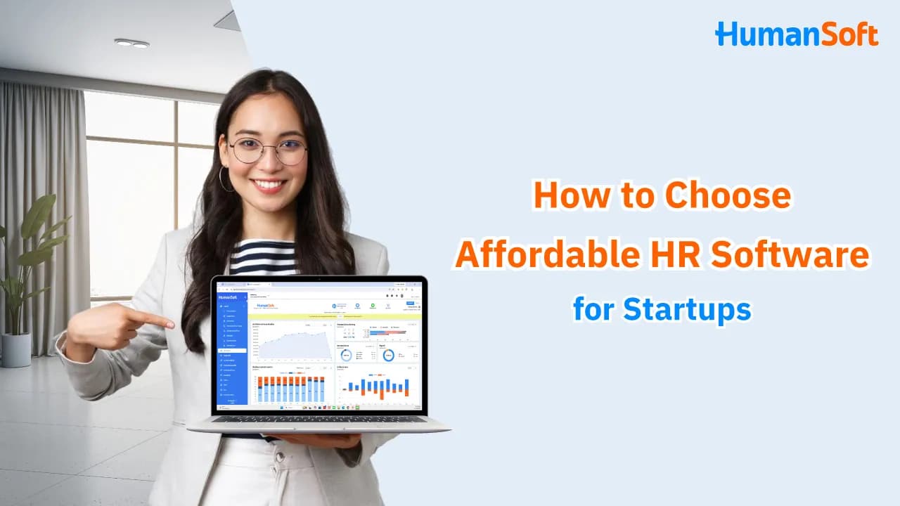How to Choose Affordable HR Software for Startups How to Choose Affordable HR Software for Startups - blog image preview