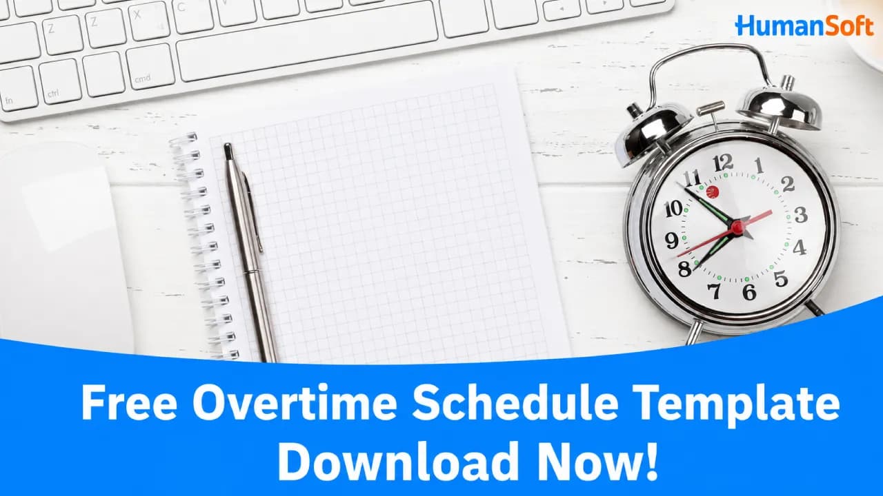 Free Overtime Schedule Template – Download Now! Free Overtime Schedule Template – Download Now! - blog image preview