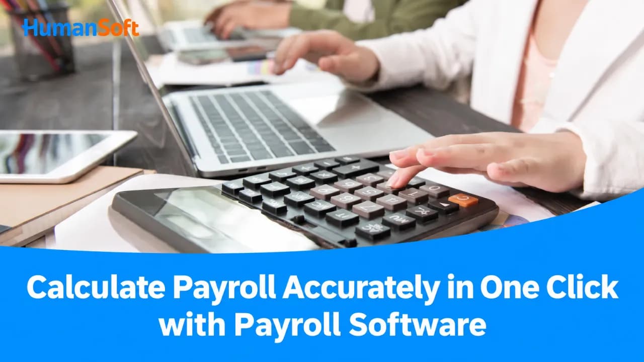 Calculate Payroll Acculately in One Click with Payroll Software Calculate Payroll Acculately in One Click with Payroll Software - blog image preview