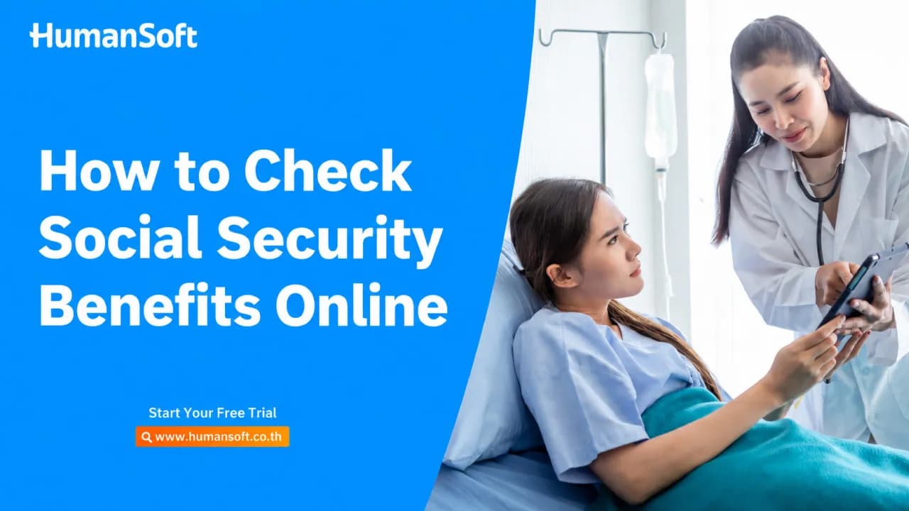 How to Check Social Security Benefits Online How to Check Social Security Benefits Online - blog image preview