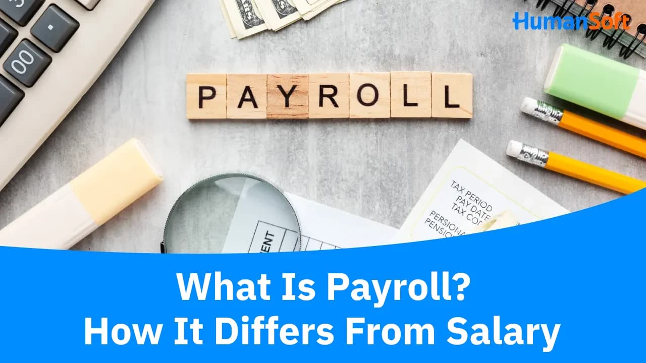 What Is Payroll? How It Differs From Salary What Is Payroll? How It Differs From Salary - blog image preview