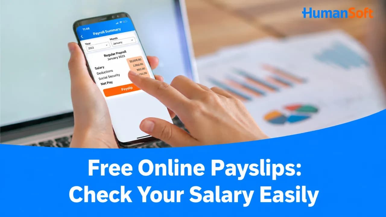Free Online Payslips: Check Your Salary Easily Free Online Payslips: Check Your Salary Easily - blog image preview