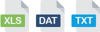 ตัวอย่างนามสกุลไฟล์นำเข้าระบบ Humansoft | โปรแกรมคิดเงินเดือน HRM และ Payroll