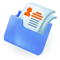 โปรแกรม HR HumanSoft เอกสาร ไฟล์ Documents Folder Files ข้อมูลครอบครัว