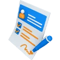 โปรแกรม HR HumanSoft เอกสาร ไฟล์ Documents Folder Files Transcript ข้อมูลประวัติการศึกษา