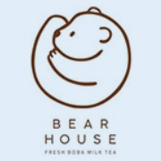 Bear house logo