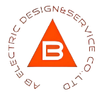 logo ab electric png format
