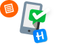 payroll list icon mobile application png format