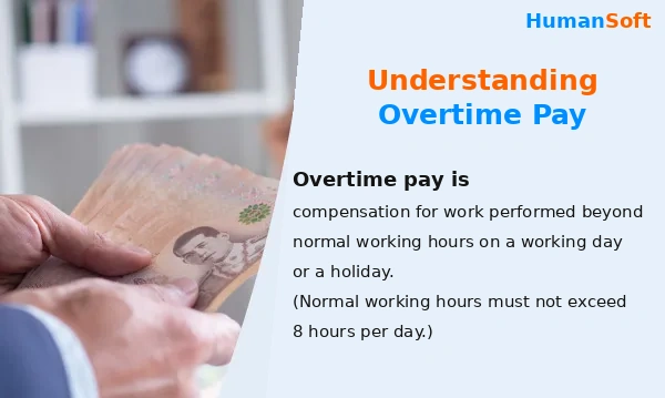 Understanding overtime pay