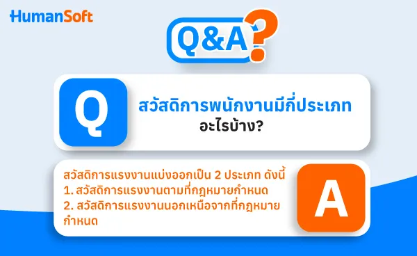 Q&A ไขข้อสงสัย นายจ้างสามารถลดสวัสดิการพนักงานได้ไหม? (รูปที่ 1)