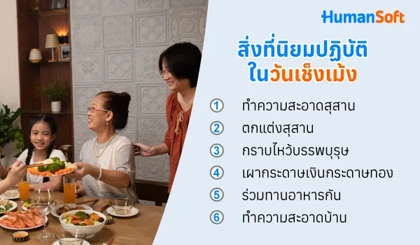 เช็กเลย! วันเช็งเม้ง 2567 เริ่มไหว้วันไหน เตรียมของอะไรบ้าง (รูปที่ 2)