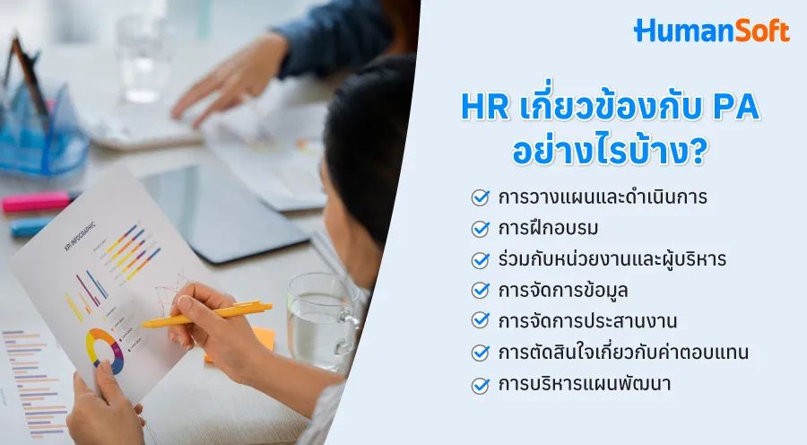 PA คืออะไร? เกี่ยวข้องกับ HR อย่างไร? (รูปที่ 2)